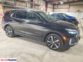 Chevrolet Equinox 2022 1