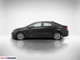 Toyota Corolla 2023 1.8 122 KM