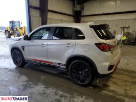 Mitsubishi Outlander 2023 2 Mitsubishi Outlander 2023 2