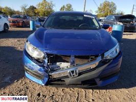 Honda Civic 2018 2