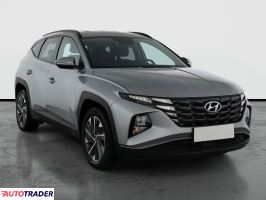 Hyundai Tucson - zobacz ofertę