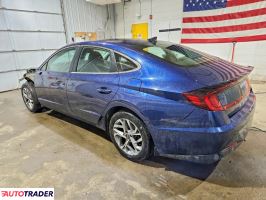 Hyundai Sonata 2021 2
