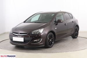 Opel Astra 2013 1.6 113 KM Opel Astra 2013 1.6 113 KM