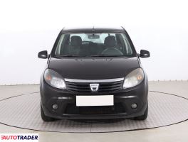 Dacia Sandero 2010 1.1 73 KM