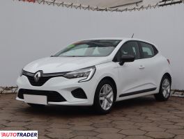Renault Clio 2021 1.0 99 KM