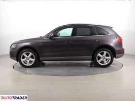 Audi Q5 2009 2.0 167 KM