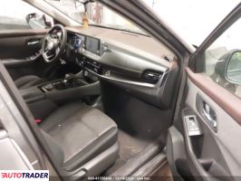 Nissan Rogue 2021 2