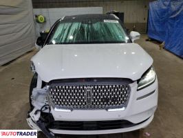 Lincoln Pozostałe 2022 2