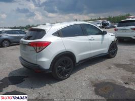 Honda HR-V 2022 1 Honda HR-V 2022 1
