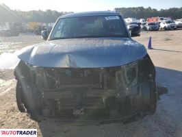 Nissan Armada 2024 5