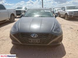 Hyundai Sonata 2021 2 Hyundai Sonata 2021 2