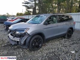 Honda Pilot - zobacz ofertę