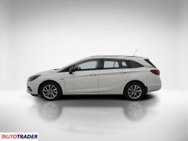 Opel Astra 2021 1.5 105 KM