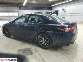 Toyota Camry 2021 2 Toyota Camry 2021 2