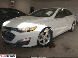 Chevrolet Malibu 2023 1