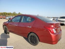 Nissan Versa 2019 1