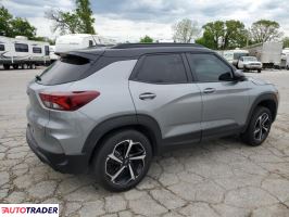 Chevrolet Blazer 2023 1 Chevrolet Blazer 2023 1