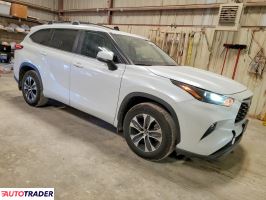 Toyota Highlander 2023 2