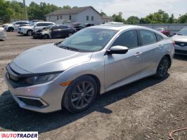 Honda Civic 2019 1