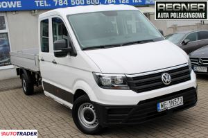 Volkswagen Crafter 2020 2