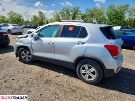 Chevrolet Trax 2020 1