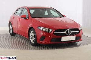 Mercedes A-klasa - zobacz ofertę