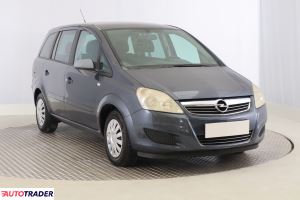 Opel Zafira 2008 1.6 113 KM