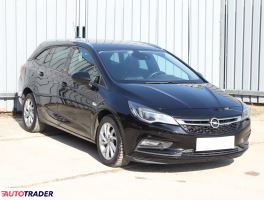Opel Astra - zobacz ofertę