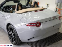 Mazda MX-5 2024 2.0 184 KM Mazda MX-5 2024 2.0 184 KM