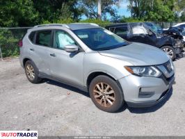 Nissan Rogue 2019 2