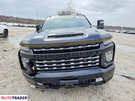 Chevrolet Silverado 2022 6