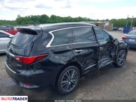 Infiniti Pozostałe 2019 3