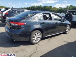 Toyota Corolla 2020 1 Toyota Corolla 2020 1