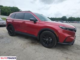 Honda CR-V 2024 2 Honda CR-V 2024 2
