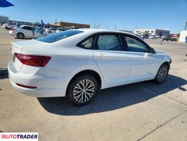 Volkswagen Jetta 2021 1