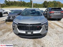 Chevrolet Trax 2025 1