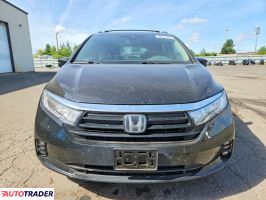 Honda Odyssey 2024 3