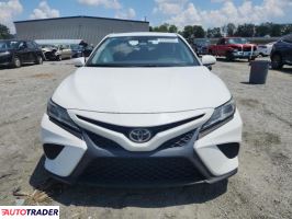 Toyota Camry 2019 2