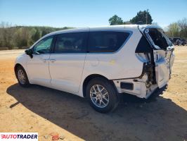 Chrysler Voyager 2025 3