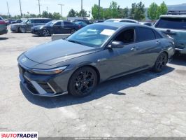 Hyundai Elantra 2024 1 Hyundai Elantra 2024 1
