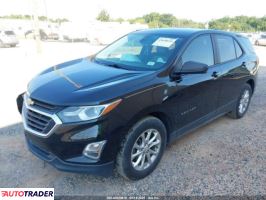 Chevrolet Equinox 2020 1 Chevrolet Equinox 2020 1