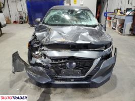 Nissan Sentra 2022 2