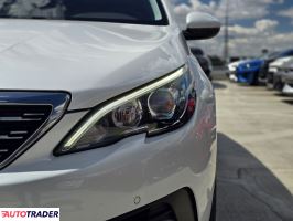 Peugeot 308 2018 1.2 130 KM Peugeot 308 2018 1.2 130 KM