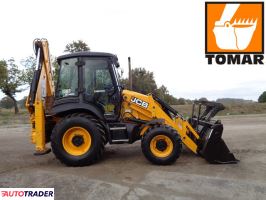 JCB 3CX CONTRACTOR 2013r.