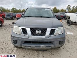 Nissan Frontier 2019 4