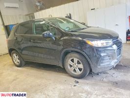 Chevrolet Trax 2021 1