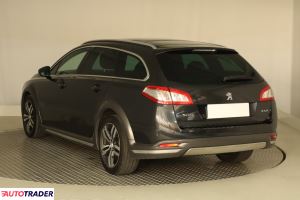Peugeot 508 2015 2.0 178 KM