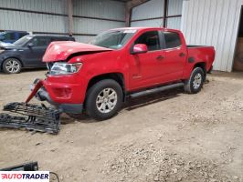 Chevrolet Colorado 2018 3