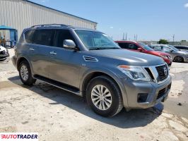 Nissan Armada 2019 5