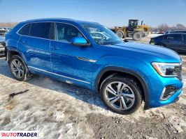 Volkswagen Atlas 2024 2